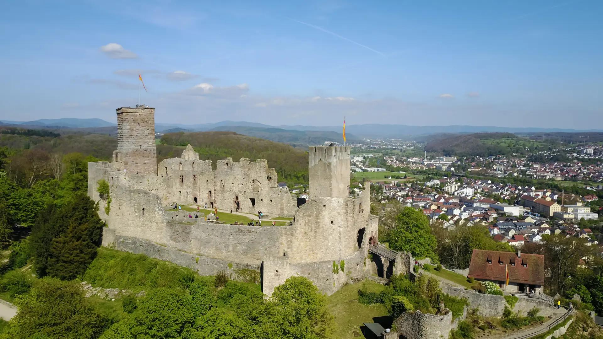 SWJ Lörrach Frühling