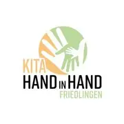 Logo für den Job Bezugserzieher*innen (m/w/d) und päd. Fachkräfte gem. §7 Abs. 2 KiTaG für unsere Evang. Kita Hand in Hand