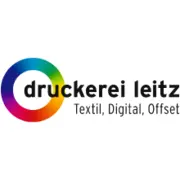 Druckerei Leitz GmbH logo