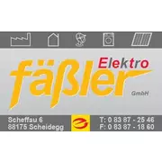 Logo für den Job Lehrstelle - Elektroniker/in Energie- und Gebäudetechnik