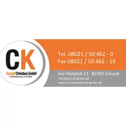 Logo für den Job Vermesser / Abrechner / Bauleiter (m/w/d)