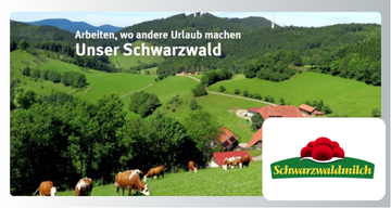 Schwarzwaldmilch