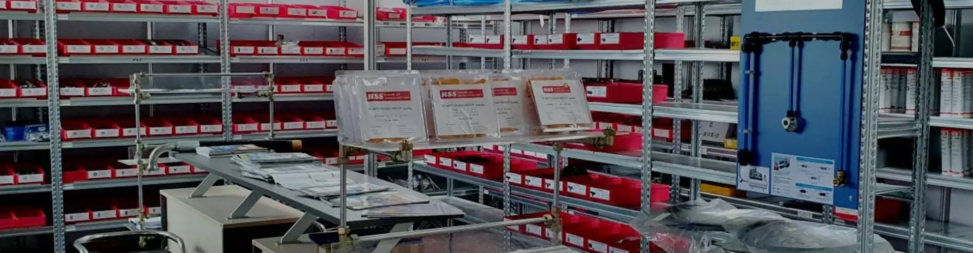 HSS Hydraulik und Antriebstechnik GmbH cover