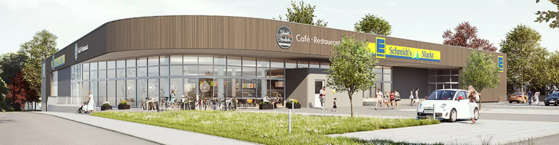 Schmidts Märkte GmbH cover