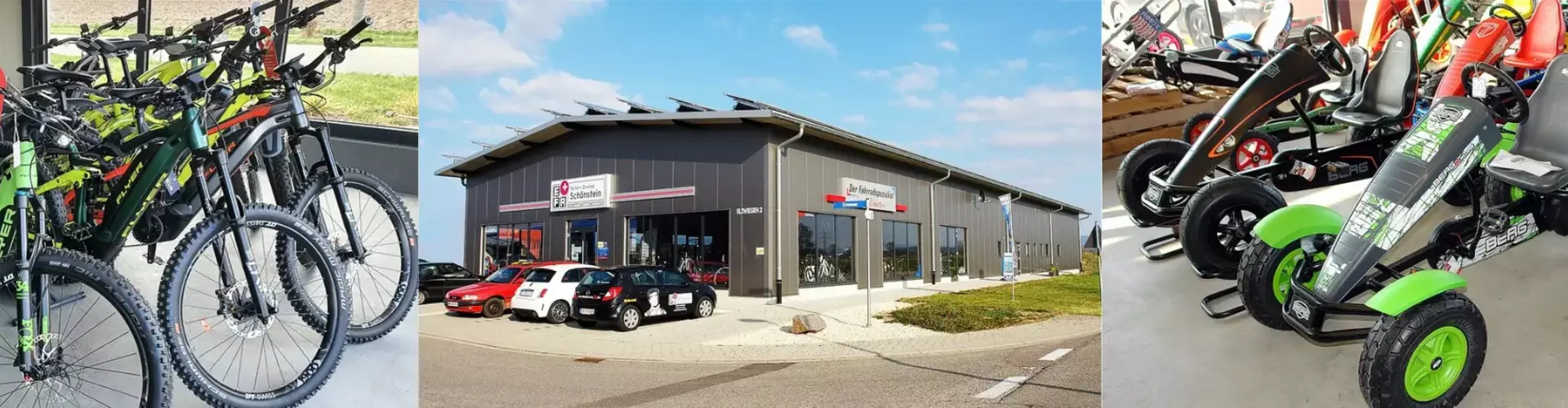 Reifen & Zweirad Schönstein cover