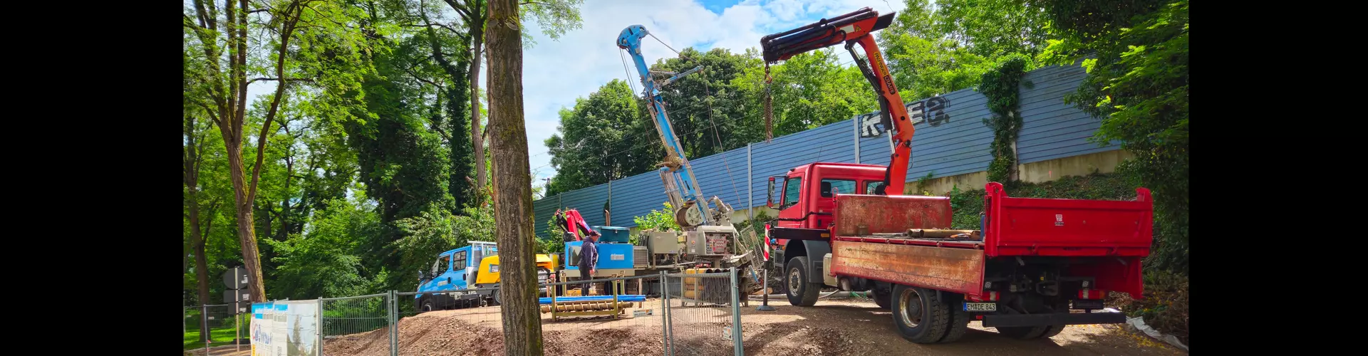 Drillexpert GmbH A. Bohrungen/Brunnenbau/Erdwärme cover