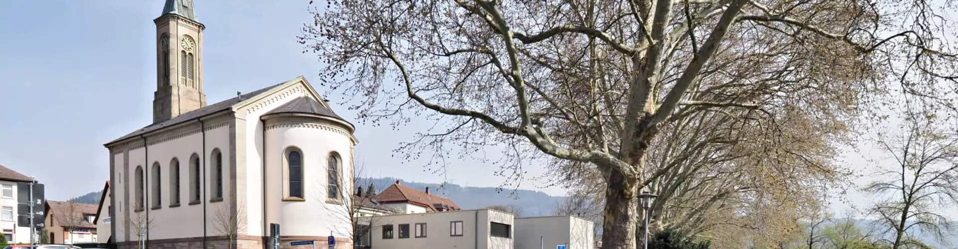 Ev. Kirchengemeinde Bad Säckingen cover