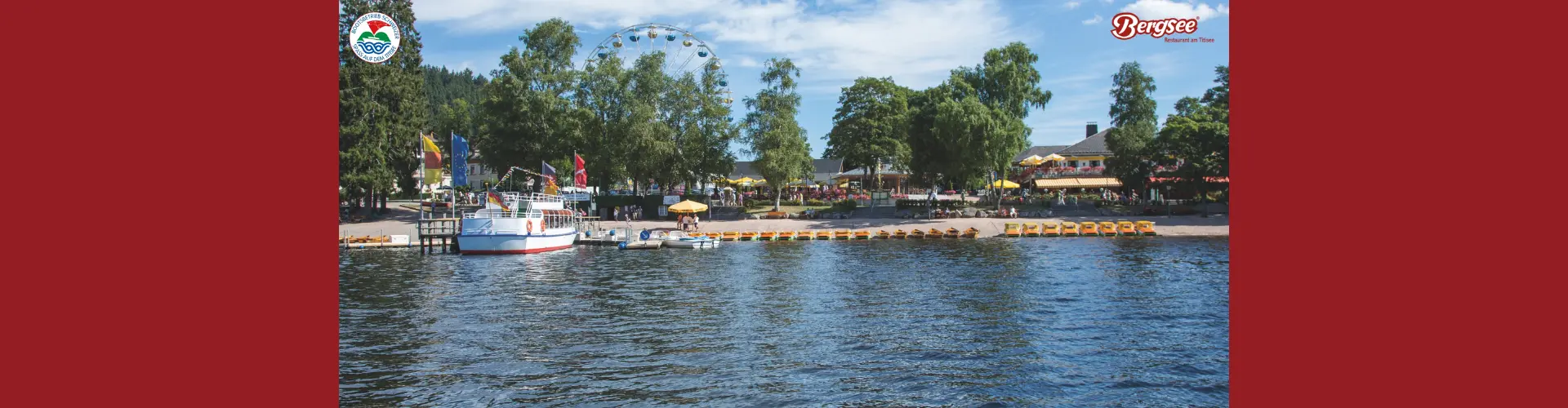 Bergsee-Restaurant-Titisee GmbH & Co. KG cover