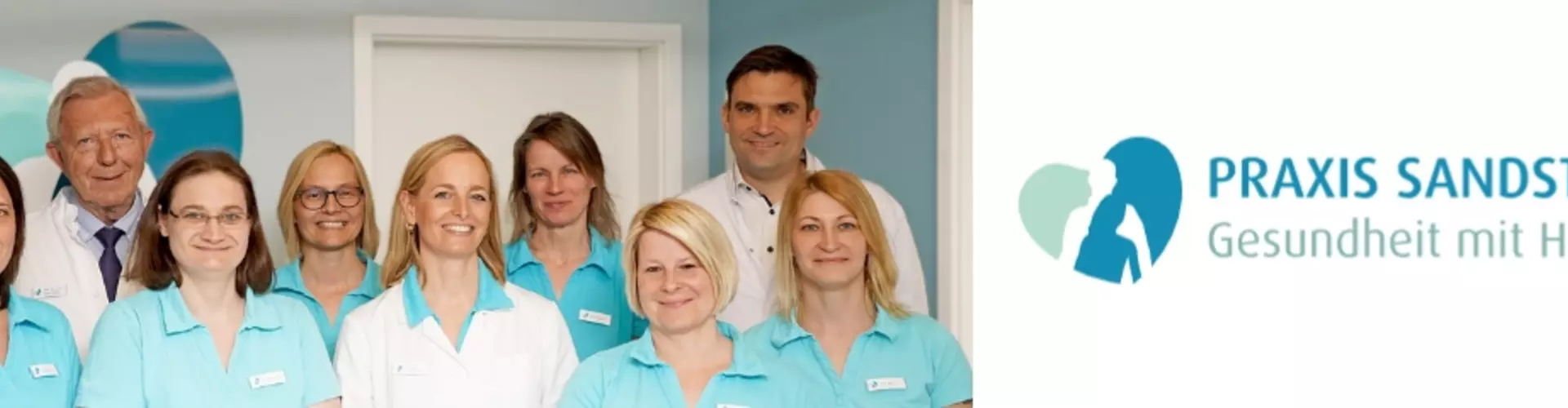 Praxis Sandstrasse Prof. Dr. med. Peter Stachon und Dr. Katrin Roth cover