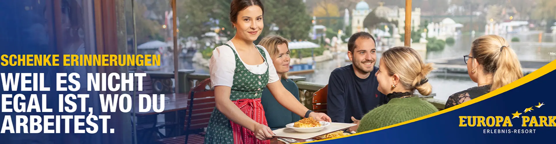 Europa-Park Erlebnis-Resort cover