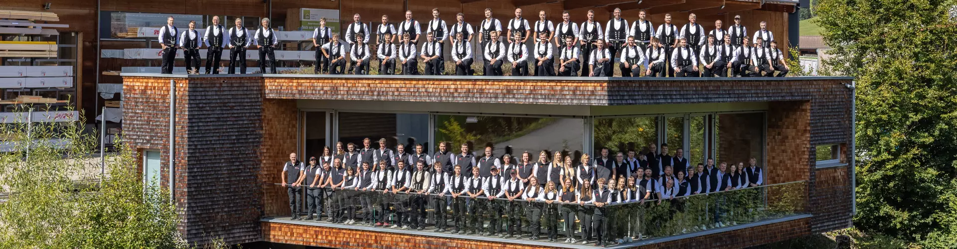 Holzbau Bruno Kaiser GmbH cover