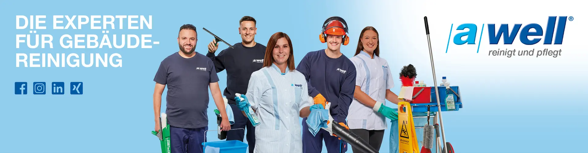 algeb awell GmbH  cover