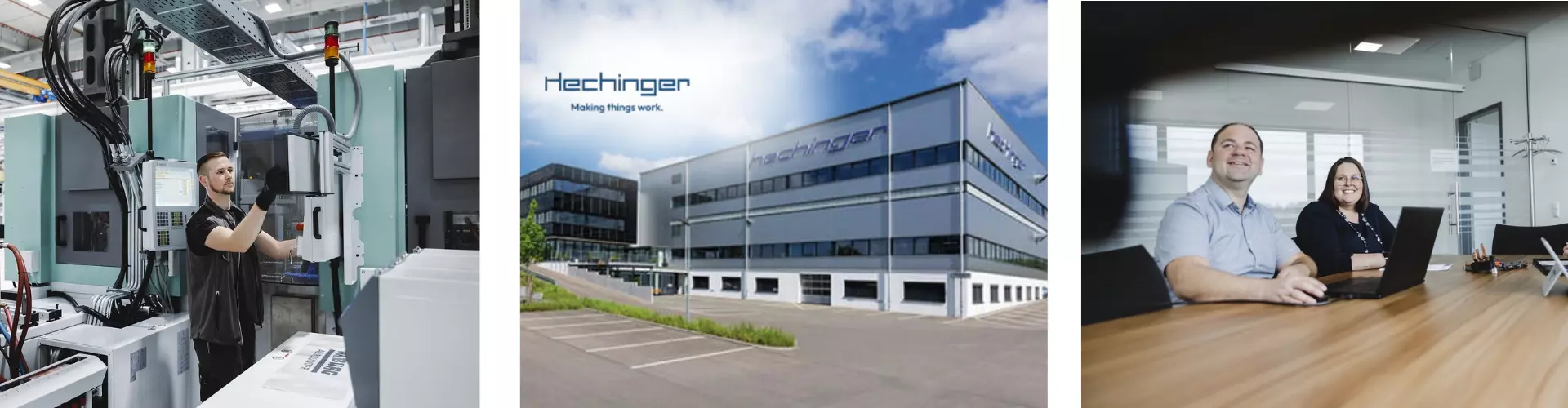 Hechinger Automotive GmbH & Co. KG cover