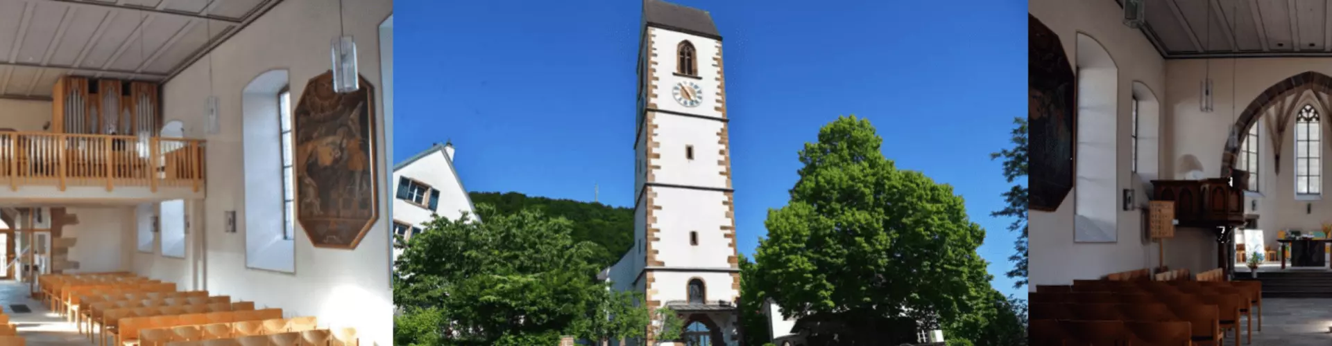 Ev. Kirchengemeinde Grenzach cover
