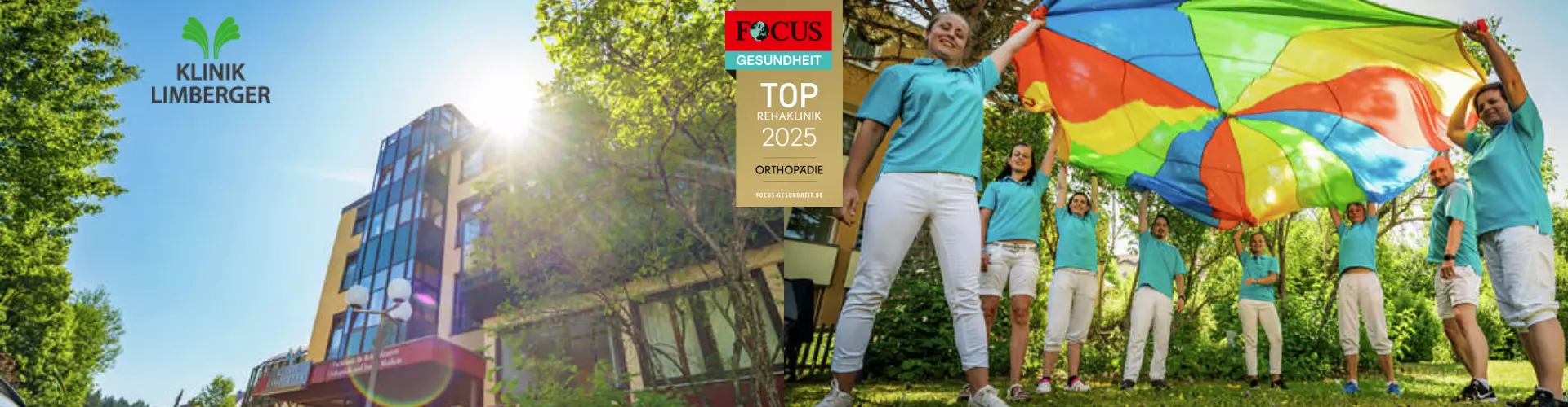 Klinik Limberger GmbH & Co. KG cover