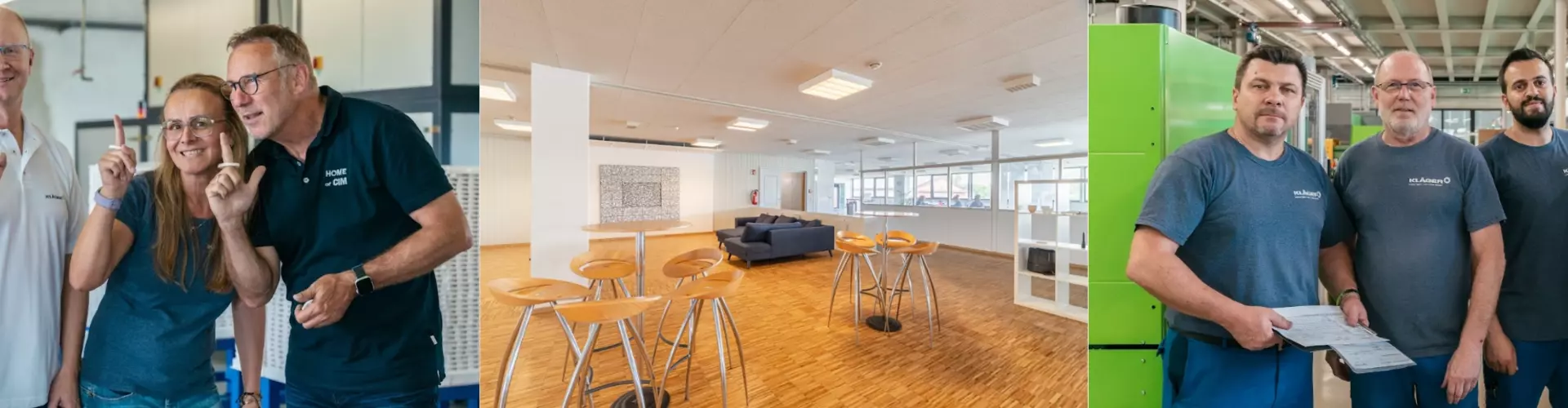 Kläger Spritzguss GmbH & Co. KG cover