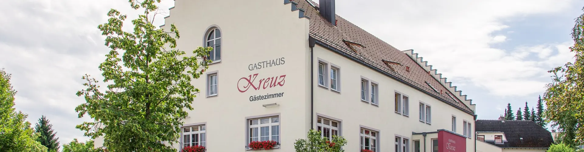 Gasthaus Kreuz cover