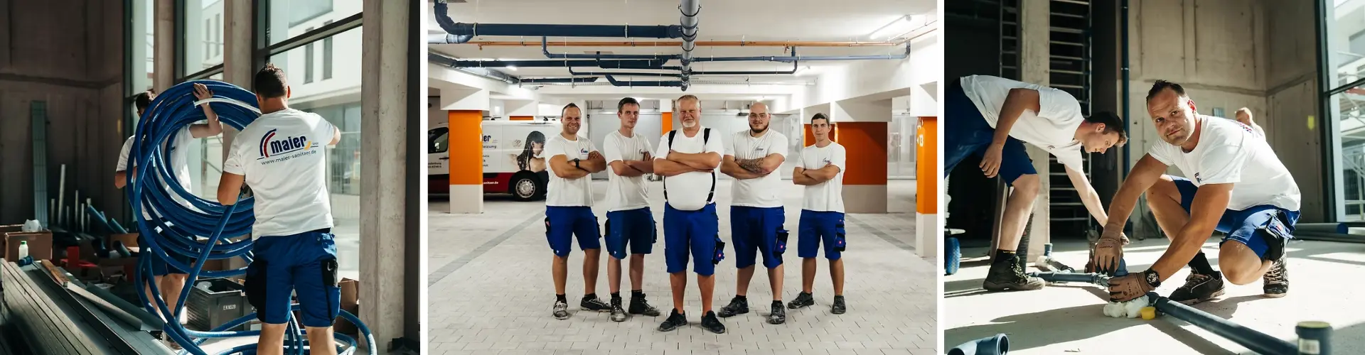 Maier Sanitär Technik GmbH cover