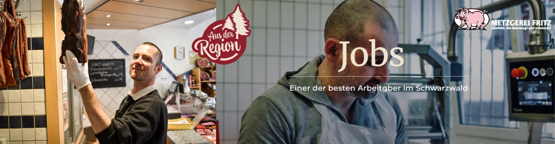 Martin Fritz Metzgerei cover