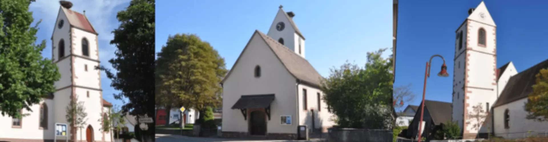Ev. Kirchengemeinde Eimeldingen-Märkt und Fischingen cover
