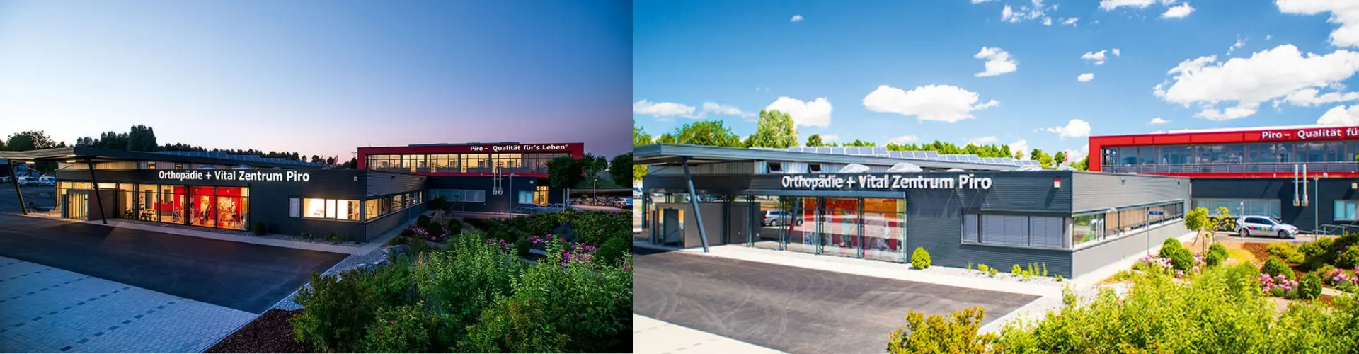 Orthopädie + Vital Zentrum Piro GmbH cover
