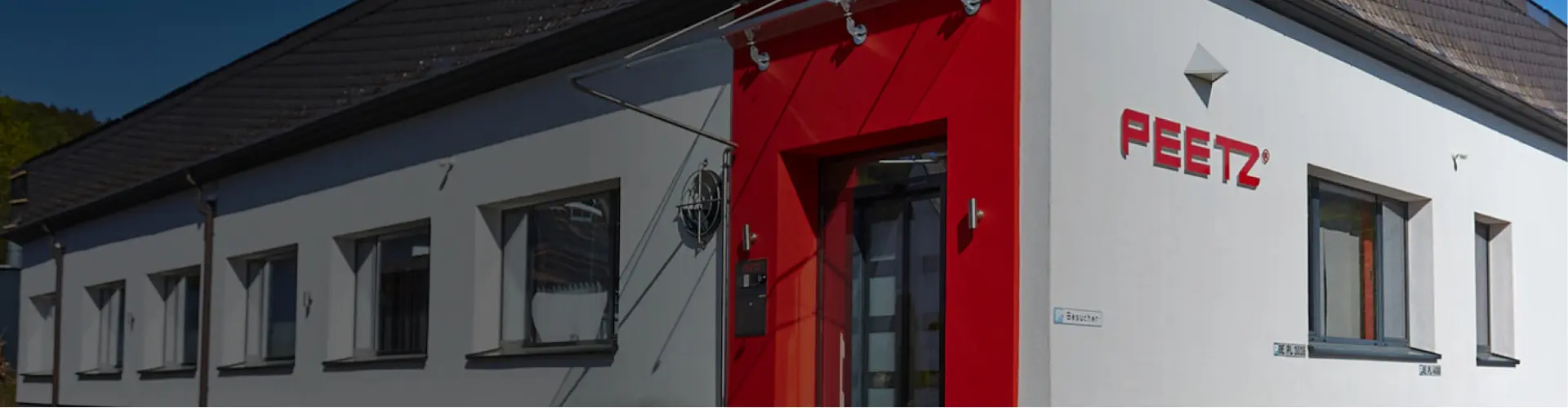 PEETZ Montage GmbH cover