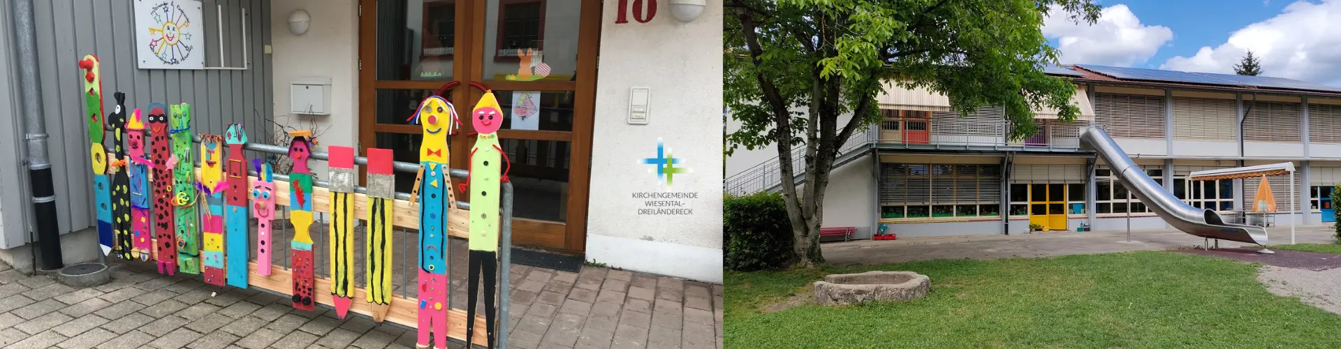 Röm.- kath. Kirchengemeinde Wiesental-Dreiländereck cover