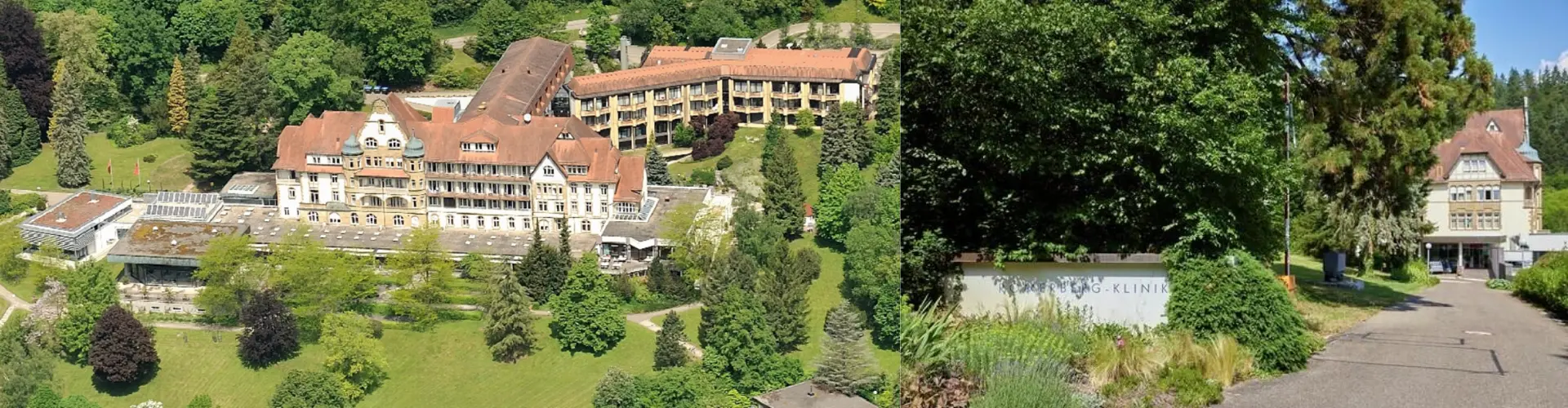 Römerberg-Klinik cover