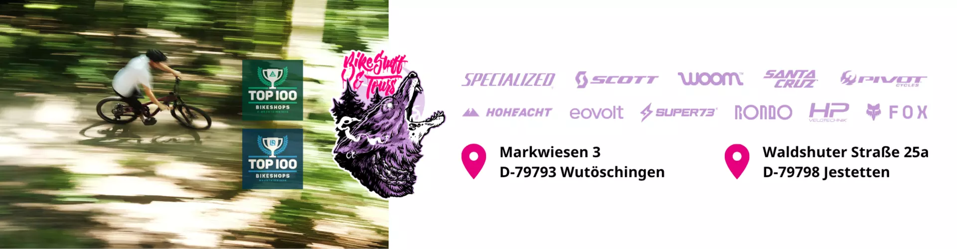 Bike Stuff & Tours cover