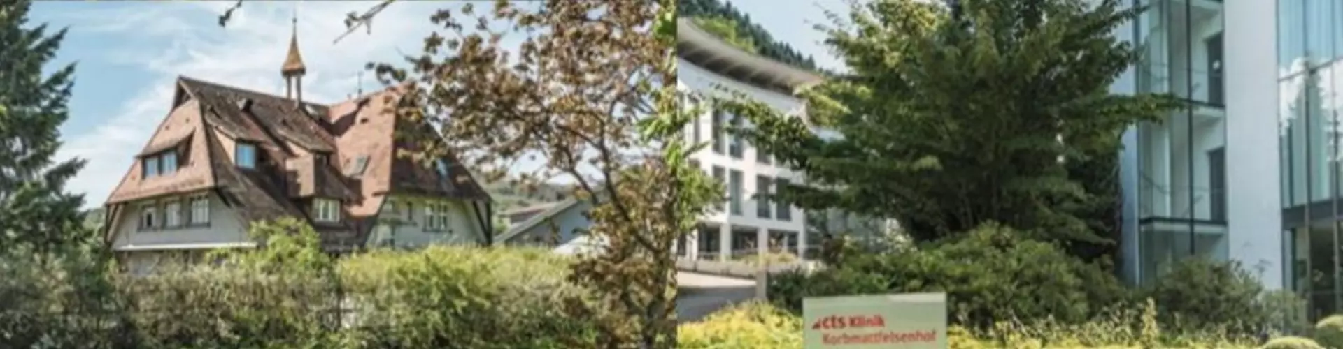 cts Rehakliniken Baden-Württemberg GmbH cover