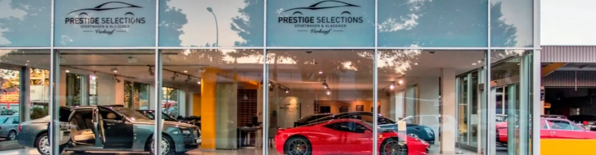 Prestige GmbH Sportwagen & Klassiker cover