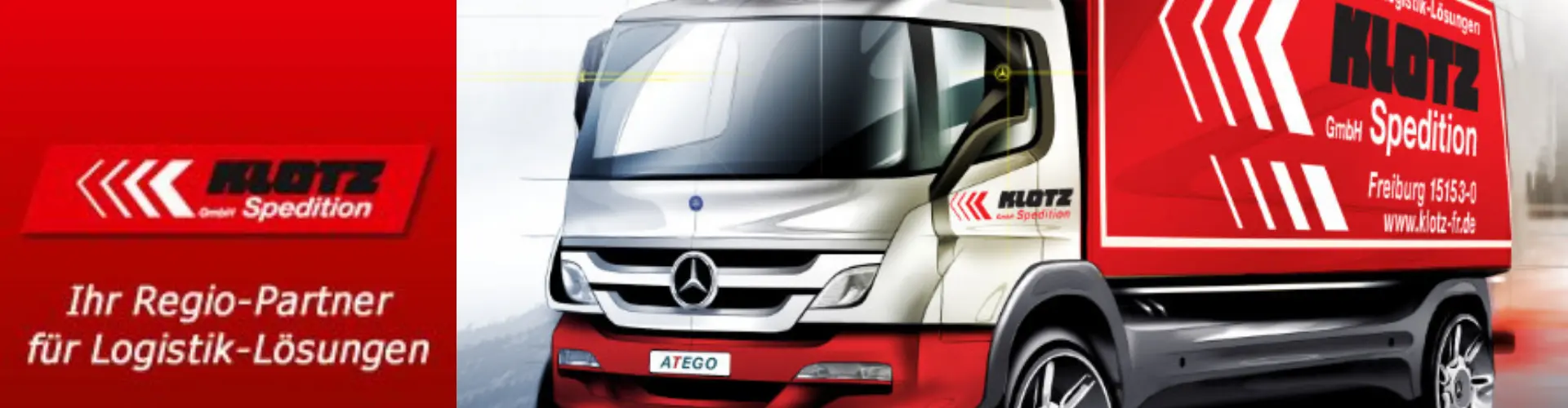 KLOTZ GmbH Spedition cover