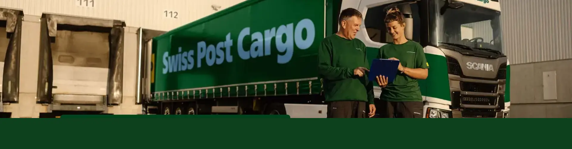 Swiss Post Cargo DE GmbH cover