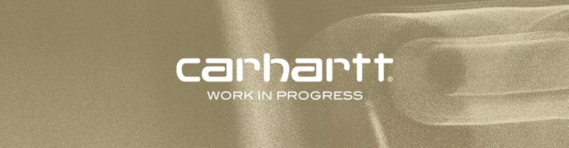 Carhartt Work In Progress cover