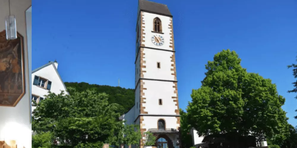 Ev. Kirchengemeinde Grenzach