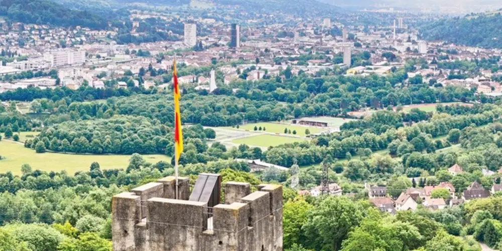 Evangelisches Verwaltungs- und Serviceamt Lörrach