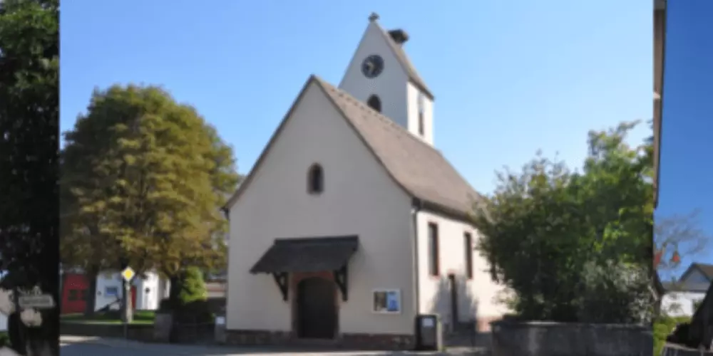 Ev. Kirchengemeinde Eimeldingen-Märkt und Fischingen