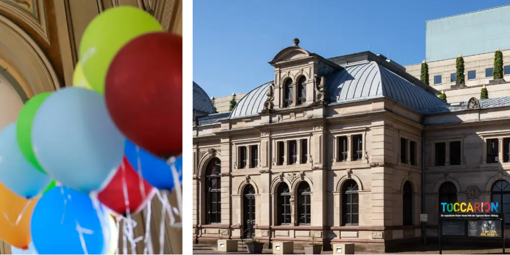 Kinder-Musik-Welt TOCCARION 